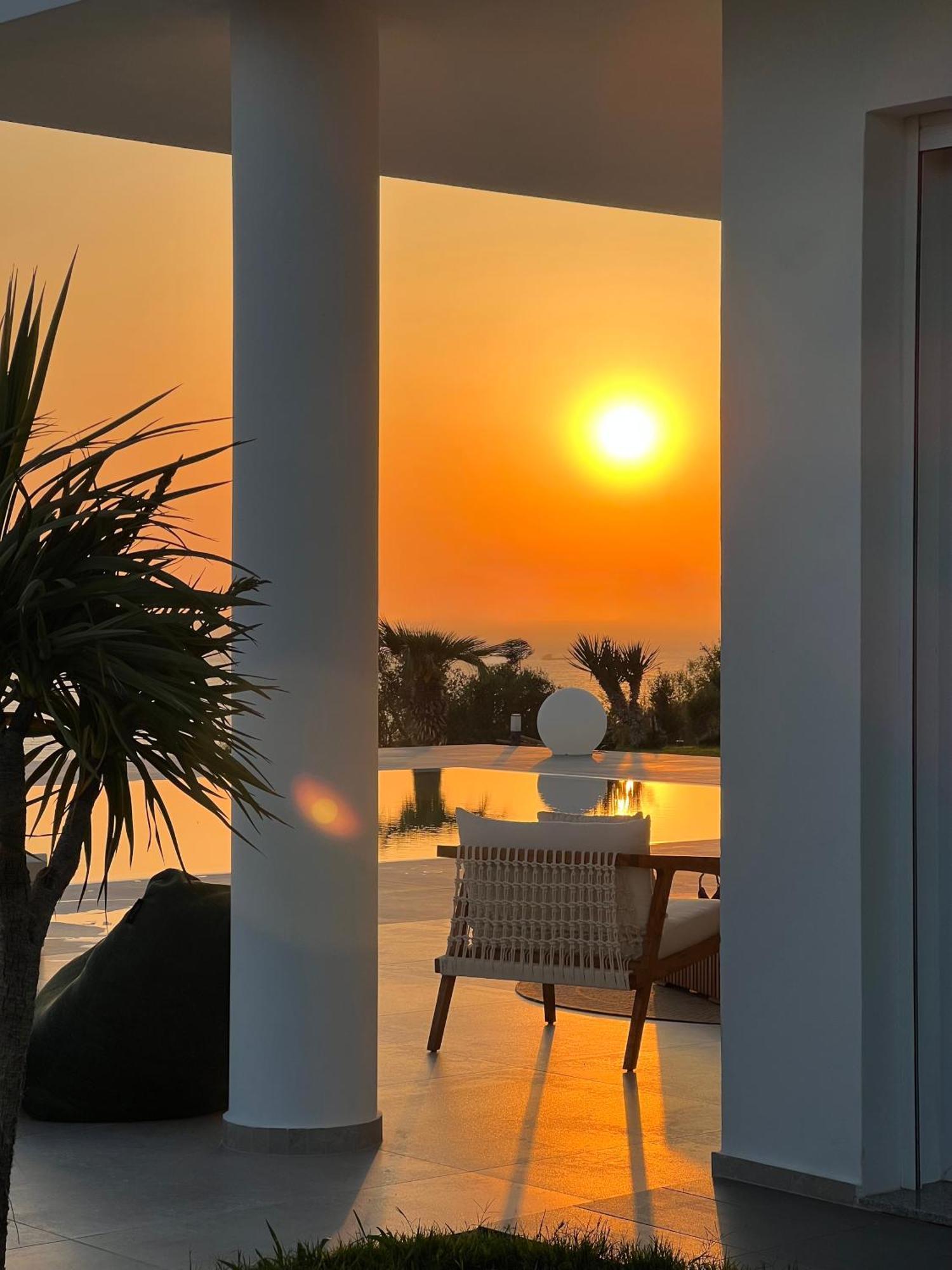Villa Esmi Durres Kryemëdhej Exterior foto