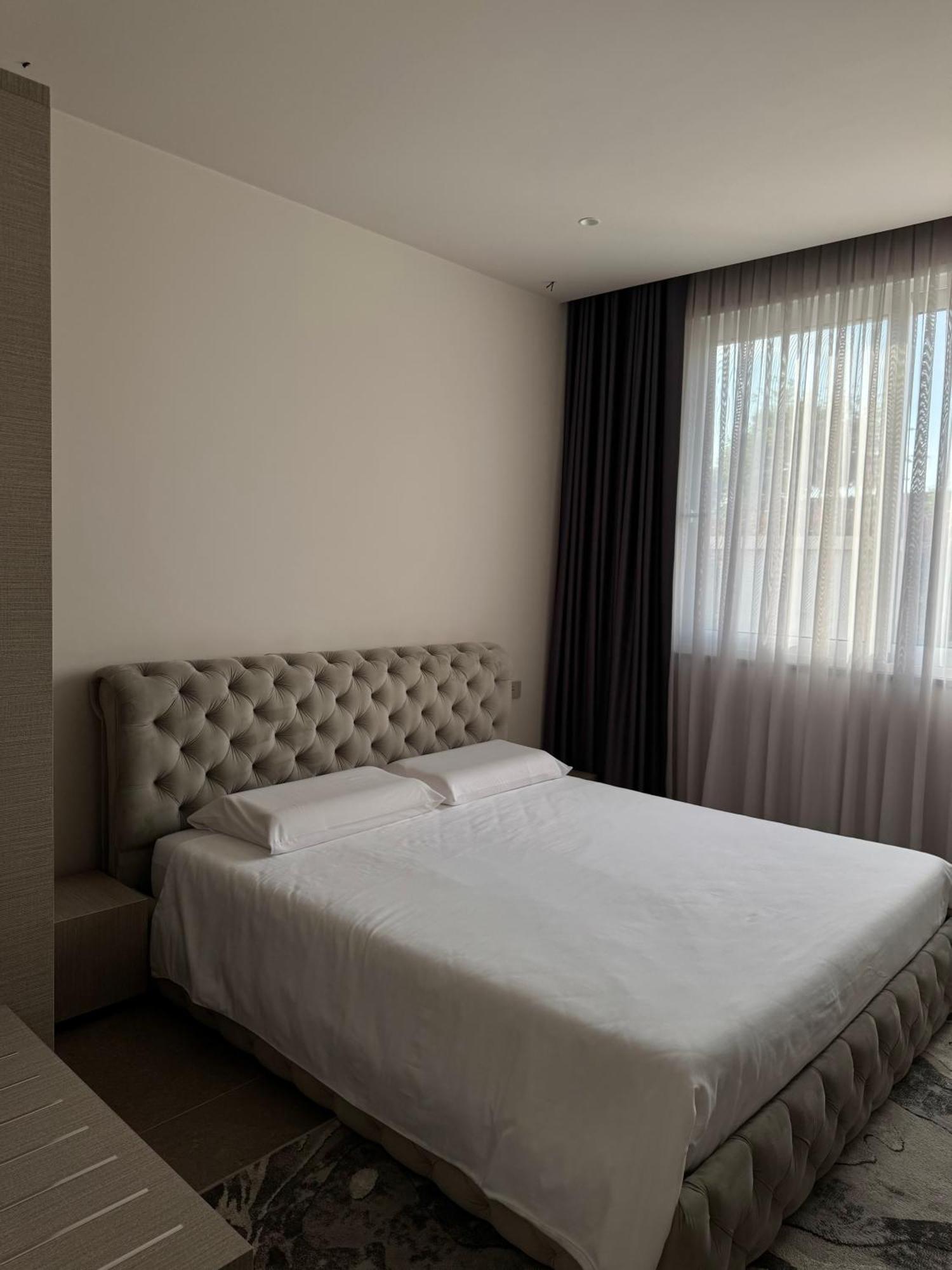 Villa Esmi Durres Kryemëdhej Exterior foto